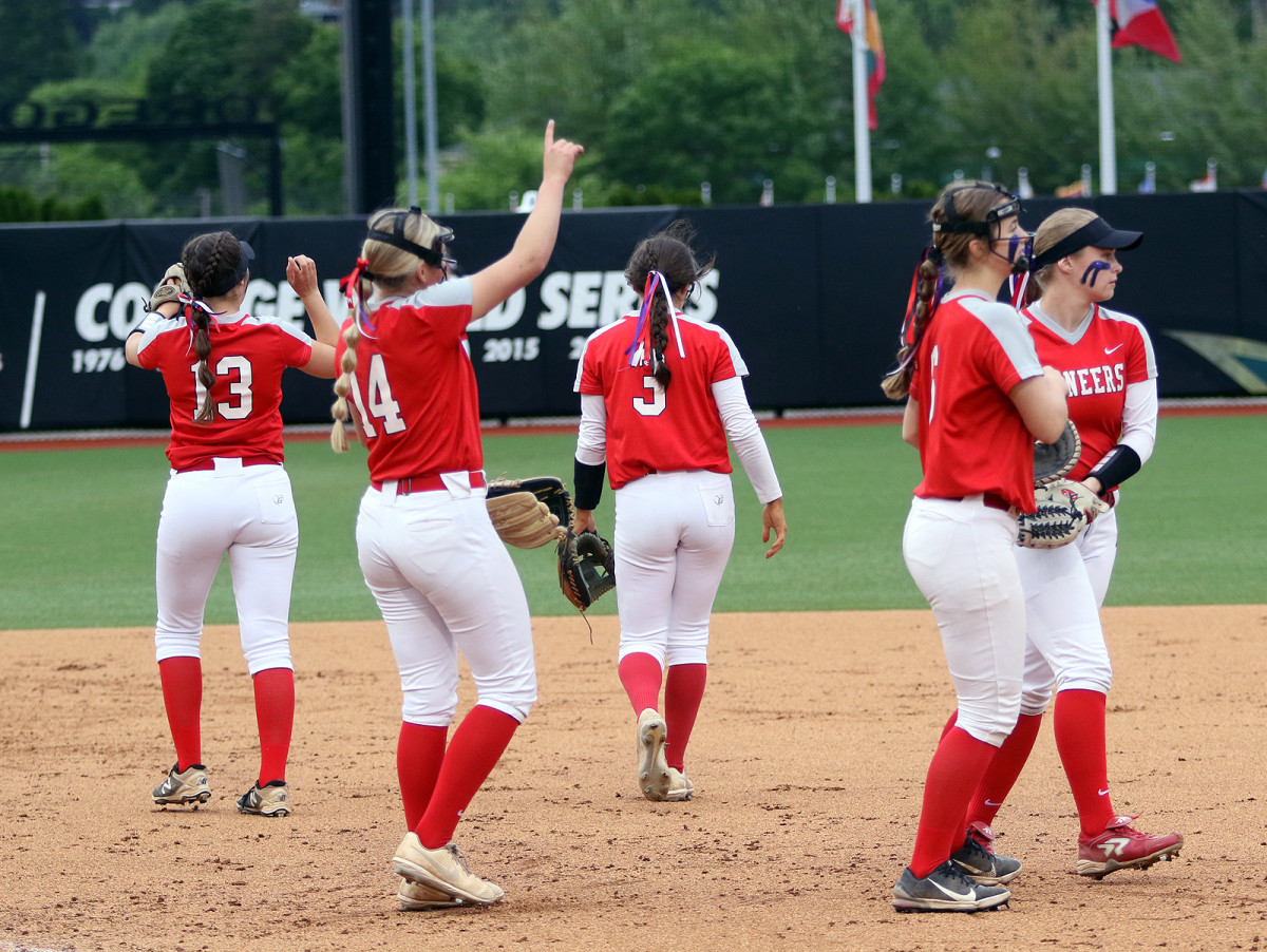 Tigard Oregon City 6A softball final Dan Brood 10